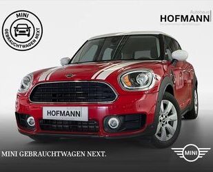 Mini MINI Cooper D Countryman All4 Pepper+PDC+Navi+ad.L Gebrauchtwagen