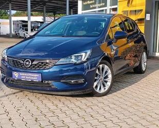 Opel Opel Astra Elegance +AGR Sitze+Lenkra-u.Sitzhzg.+P Gebrauchtwagen