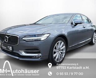 Volvo Volvo S90 2.0 Diesel Inscription Allrad Gebrauchtwagen