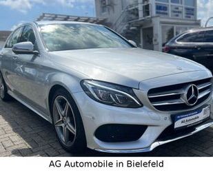 Mercedes-Benz Mercedes-Benz C 200d Lim. 9G-Tronic Plus