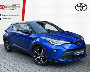 Toyota Toyota C-HR 2.0 Hybrid Team D +AHK +Kamera +Sitzhe Gebrauchtwagen