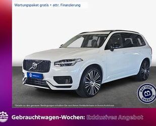 Volvo Volvo XC90 T8 AWD Recharge Geartronic R-Design Exp Gebrauchtwagen