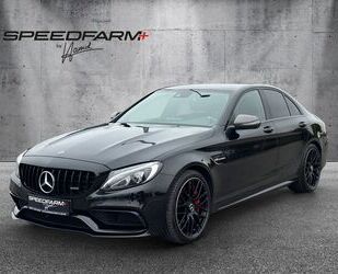 Mercedes-Benz Mercedes-Benz C 63 AMG S Night-Paket/ AMG Performe Gebrauchtwagen