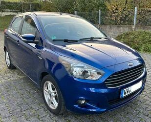 Ford Ford Ka/Ka+ 1,2l Ti-VCT Cool & Sound / aus Nachlas Gebrauchtwagen