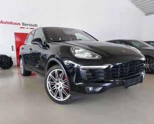 Porsche Porsche Cayenne Diesel Motor 3,0Ltr NAVI*PDLS*21ZO Gebrauchtwagen