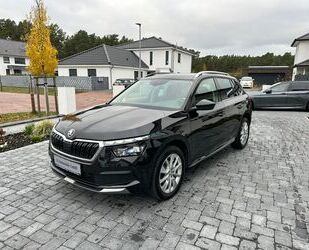 Skoda Skoda Kamiq Style 1.6TDI I LED I PANO I RFK I VIR Gebrauchtwagen