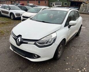 Renault Renault Clio IV Grandtour Expression Gebrauchtwagen