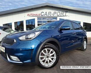 Kia Kia Niro Spirit 1.6 *ACC/4X SHZ/NAVI/DAB* Gebrauchtwagen