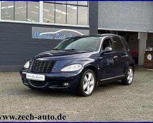 Chrysler Chrysler PT Cruiser 2,4 GT Turbo *Leder*Klima*SHD* Gebrauchtwagen