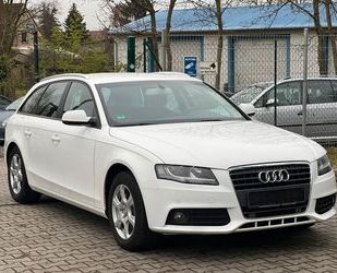 Audi Audi A4 Avant Attraction *guter Zustand*Klima*6 Ga Gebrauchtwagen