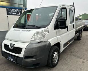 Peugeot Peugeot Boxer HDi Doppelkabine*7-Sitzer*neue Reife Gebrauchtwagen