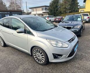 Ford Ford C-Max C-MAX Titanium Aut. Gebrauchtwagen