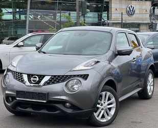 Nissan Nissan Juke Acenta*Automatik*Navi*360 Kamera*AHK*T Gebrauchtwagen