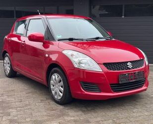 Suzuki Suzuki Swift Club *Sitzheizung*Klima*Service NEU* Gebrauchtwagen