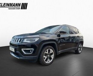 Jeep Jeep Compass Limited 1.4 M-Air (170PS) 4x4 AT9 *AH Gebrauchtwagen