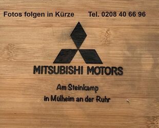 Mitsubishi Mitsubishi Space Star 1.2 Select+ CVT,Navi,1.Hand Gebrauchtwagen