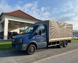 VW Crafter Gebrauchtwagen