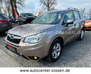 Subaru Subaru Forester 2.0D Platinum*Leder*Navi*Panorama* Gebrauchtwagen