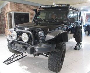 Jeep Jeep Wrangler Unlimited JK Rubicon °|||||||° Gebrauchtwagen