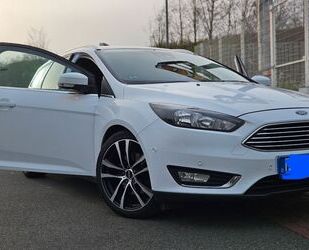 Ford Ford Focus 1,5 EcoBoost 110kW Turnier Gebrauchtwagen