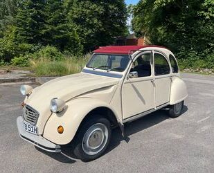 Citroen Citroën 2 CV Gebrauchtwagen