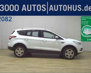 Ford Ford Kuga 2.0 TDCI 4x4 Cool&Connect Navi PDC Stand Gebrauchtwagen