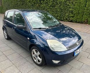 Ford Ford Fiesta 1,3 44kW Futura Futura Gebrauchtwagen