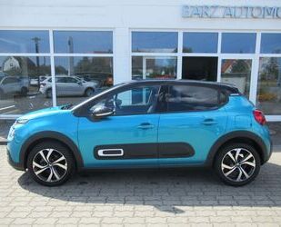 Citroen Citroën C3 Shine 1.2 PureTech 110 Kamera SHZG Gebrauchtwagen