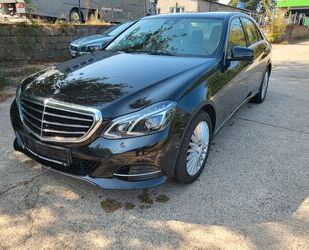 Mercedes-Benz Mercedes-Benz E 300 ELEGANCE aus Ersterhand Gebrauchtwagen