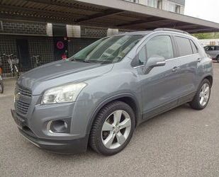 Chevrolet Chevrolet Trax LT Gebrauchtwagen