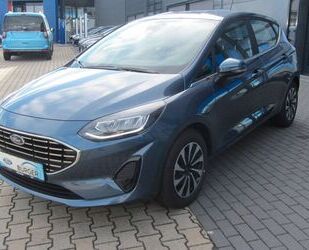 Ford Ford Fiesta Titanium Gebrauchtwagen