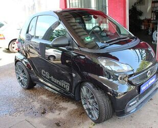 Smart Smart Brabus coupe 128 PS Für Liebhaber wenig Km. Gebrauchtwagen