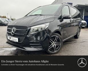 Mercedes-Benz Mercedes-Benz V 250 d 4MATIC Lang AMG Line/Sport/B Gebrauchtwagen