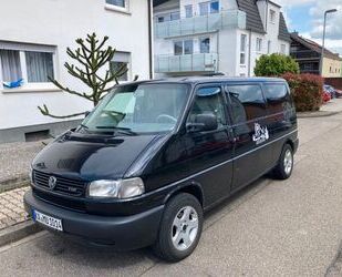 VW Volkswagen T4 Caravelle 2.5 TDI Kat lang Standard Gebrauchtwagen