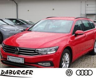 VW Volkswagen Passat Variant 2.0 TDI Business AHK+NAV Gebrauchtwagen