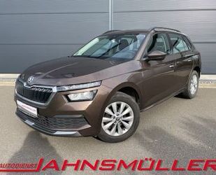 Skoda Skoda Kamiq Ambition 1,0 TSI LED, Apple CarPlay, P Gebrauchtwagen