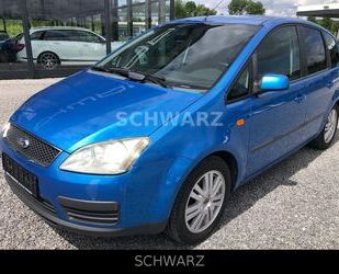 Ford Ford C-Max 1.6 Trend*AHK*KLIMA*Tempomat*3.Hand* Gebrauchtwagen