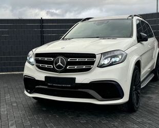 Mercedes-Benz Mercedes-Benz GLS 63 AMG 4M*PANO*DISTR+*360*NIGHT* Gebrauchtwagen