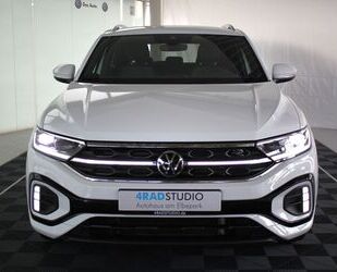 VW Volkswagen T-Roc R-LINE DSG FACELIFT IQLIGHT ACC K Gebrauchtwagen