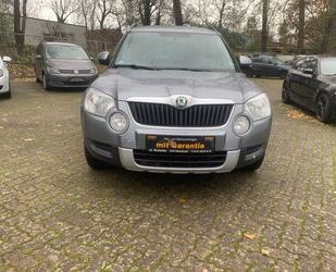 Skoda Skoda Yeti Easy Gebrauchtwagen