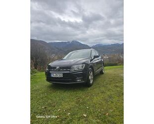 VW Volkswagen Tiguan 2.0 TDI SCR IQ.DRIVE IQ.DRIVE Gebrauchtwagen