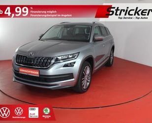 Skoda Skoda Kodiaq Laurin & Klement 1.5TSI DSG 403,-ohne Gebrauchtwagen