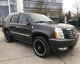 Cadillac Cadillac Escalade 6.2 V8 Premium*Leder*Kamera*Schi Gebrauchtwagen