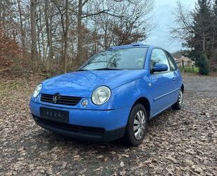 VW Volkswagen Lupo 1.0 Comfort TÜV NEU 12/26 Gebrauchtwagen