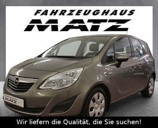 Opel Opel Meriva 1.4 Edition*Klima*Radio/CD*AHK* Gebrauchtwagen