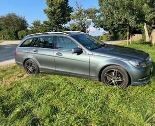 Mercedes-Benz Mercedes-Benz C 250 T Autom. - Gebrauchtwagen