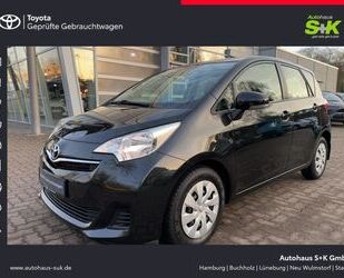 Toyota Toyota Verso-S 1.33 Comfort+R-KAMERA+BLUETOOTH+KLI Gebrauchtwagen