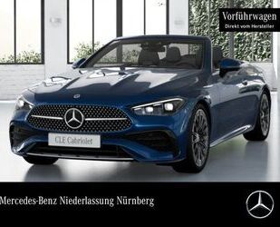 Mercedes-Benz Mercedes-Benz CLE 300 4M AMG+STHZG+BURMESTER+SITZK Gebrauchtwagen