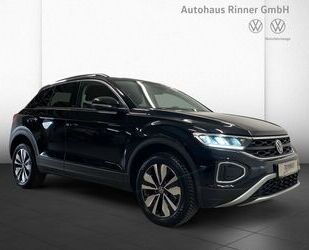 VW Volkswagen T-Roc Move 1,5l TSI 110kW DSG/Navi/LM/I Gebrauchtwagen