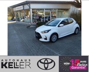 Toyota Toyota Yaris 1.0 VVT-i Comfort Gebrauchtwagen